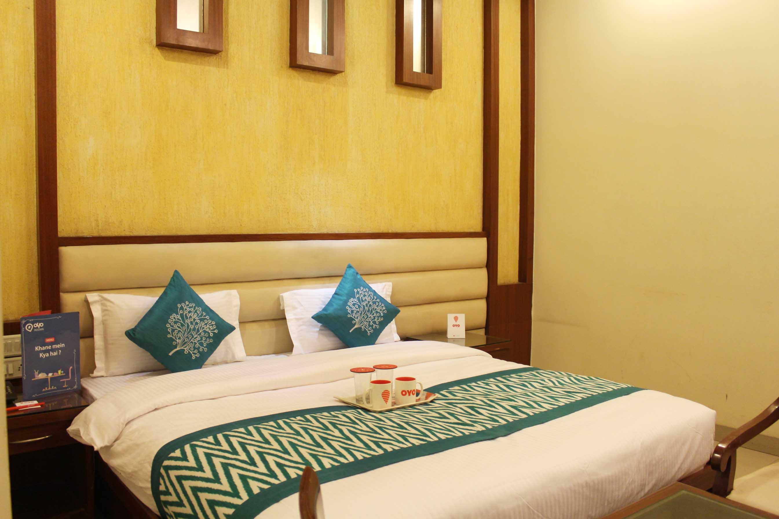 Oyo 3472 Hotel Rama Inn New Delhi Exterior foto