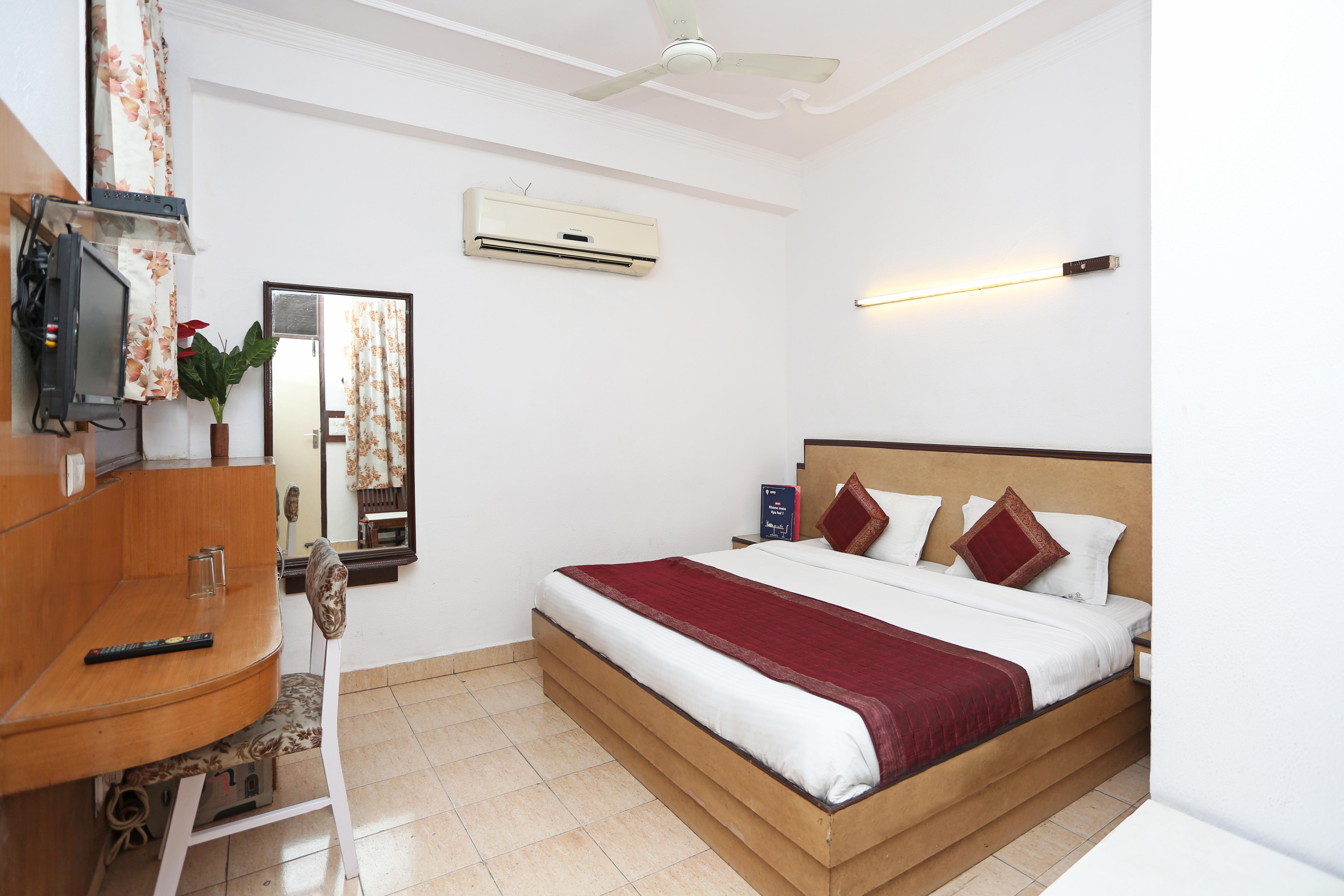Oyo 3472 Hotel Rama Inn New Delhi Exterior foto