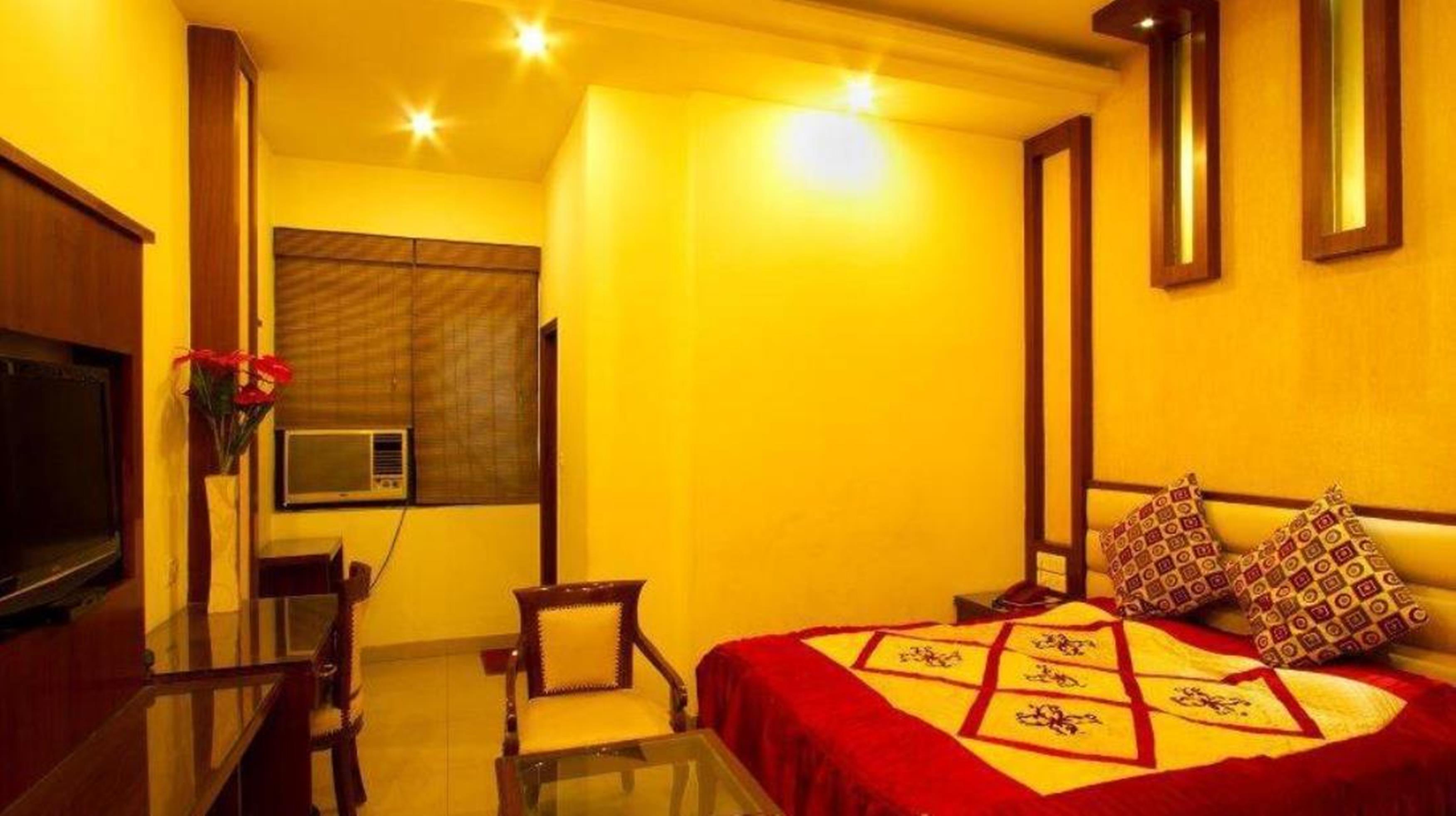 Oyo 3472 Hotel Rama Inn New Delhi Exterior foto