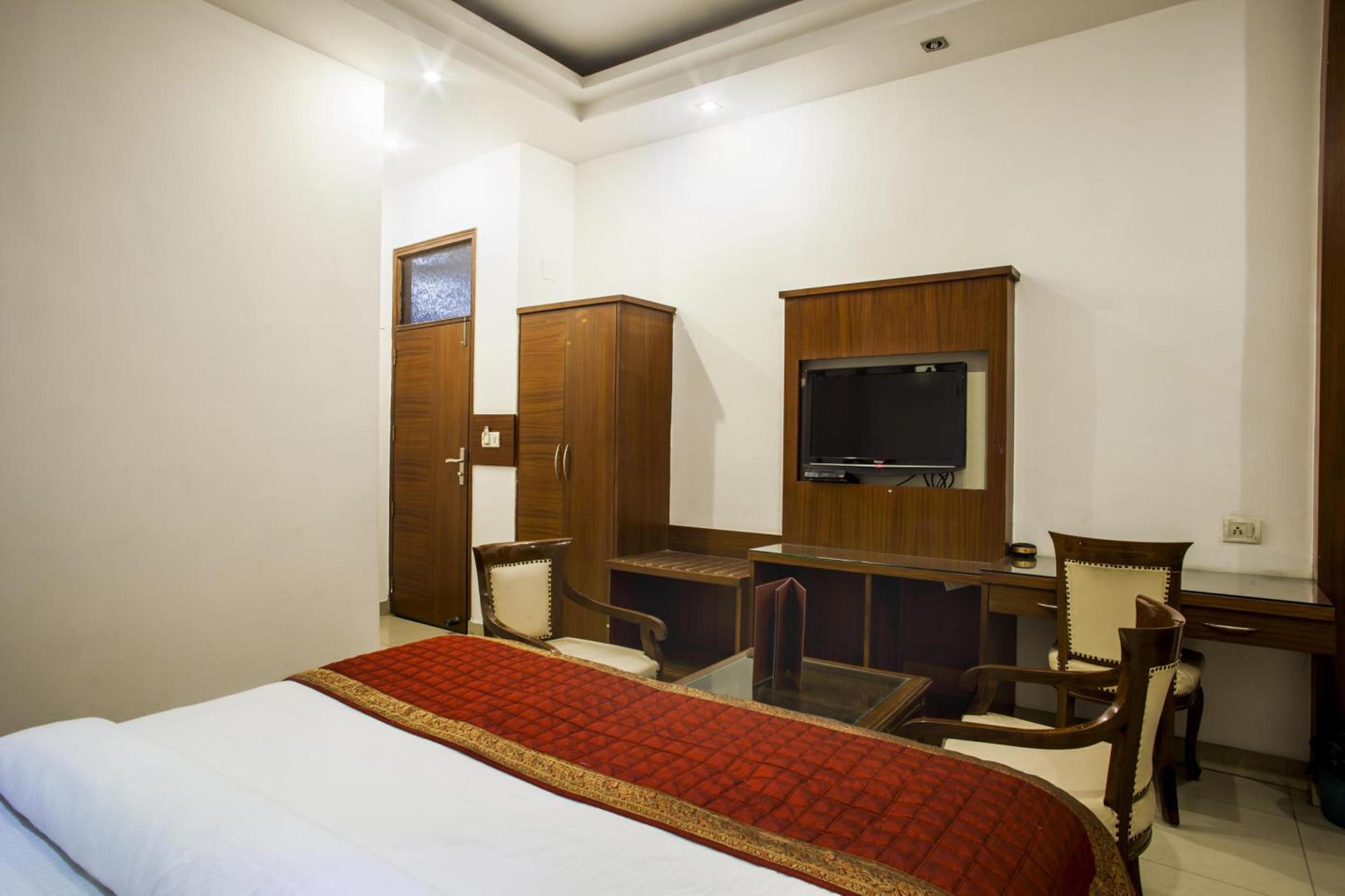 Oyo 3472 Hotel Rama Inn New Delhi Exterior foto
