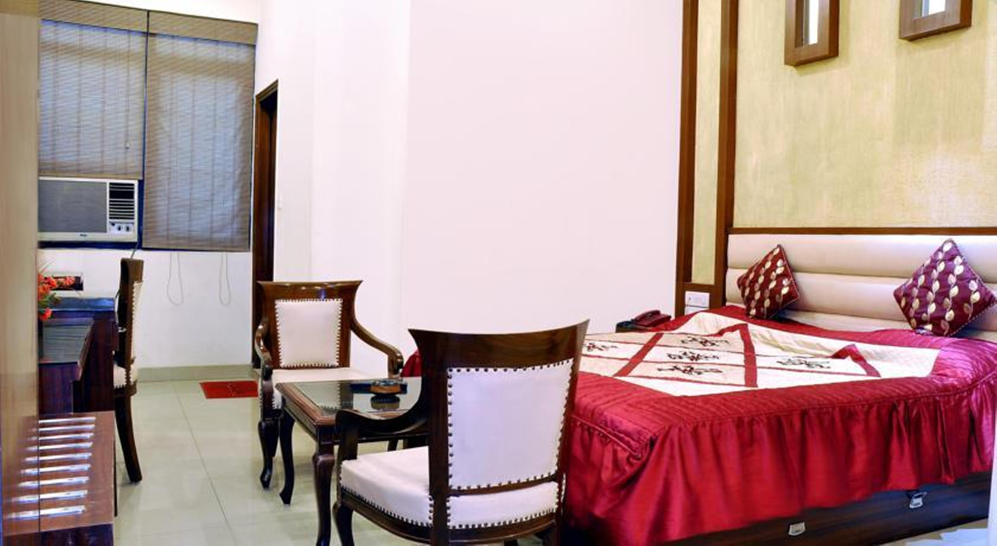 Oyo 3472 Hotel Rama Inn New Delhi Exterior foto