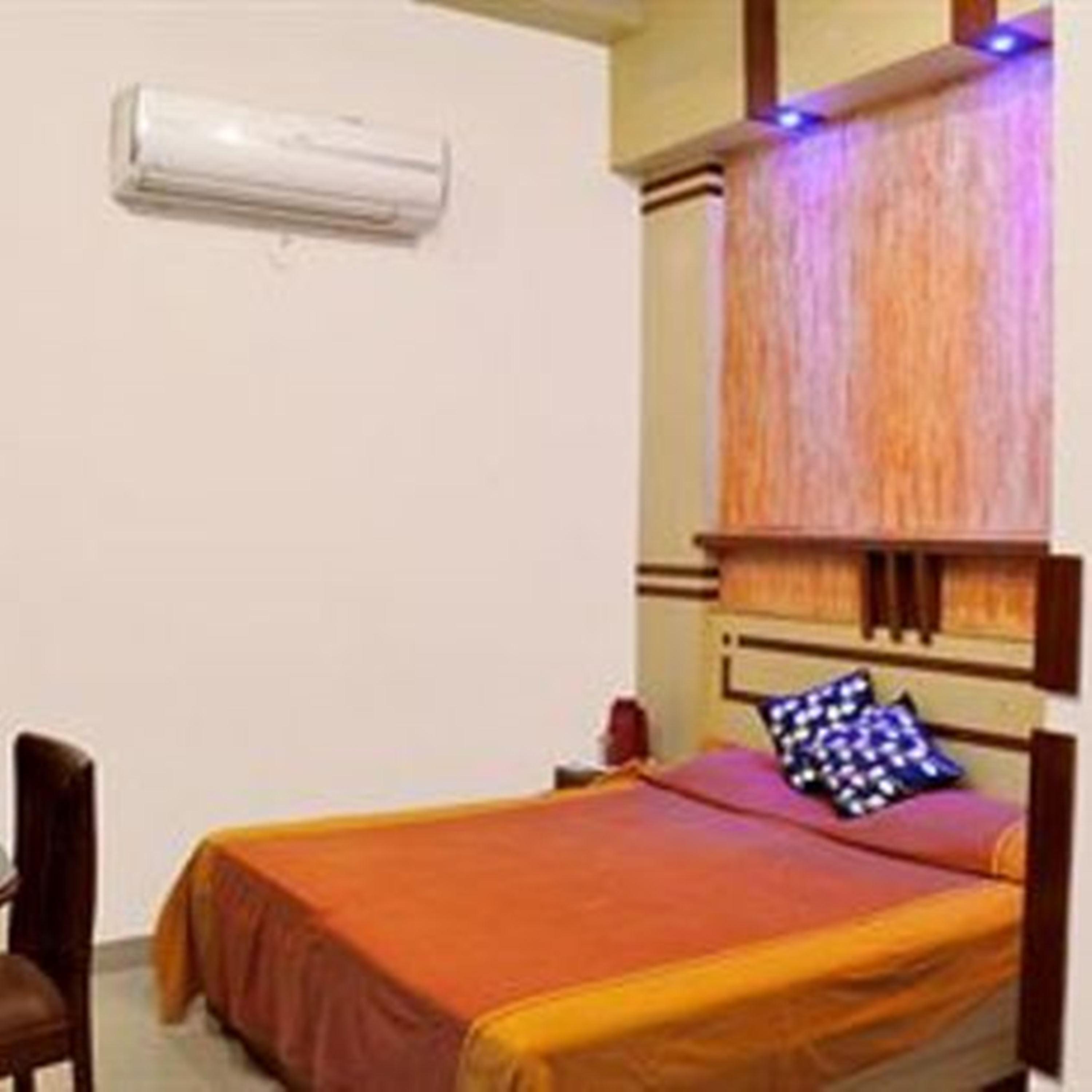 Oyo 3472 Hotel Rama Inn New Delhi Exterior foto