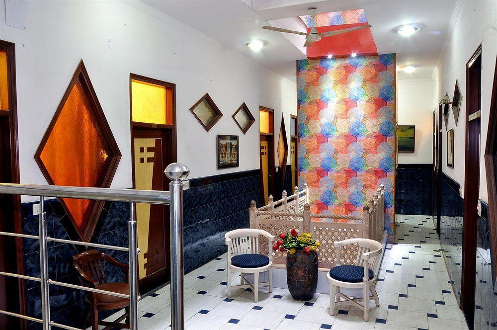Oyo 3472 Hotel Rama Inn New Delhi Exterior foto