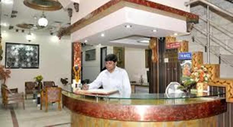 Oyo 3472 Hotel Rama Inn New Delhi Exterior foto