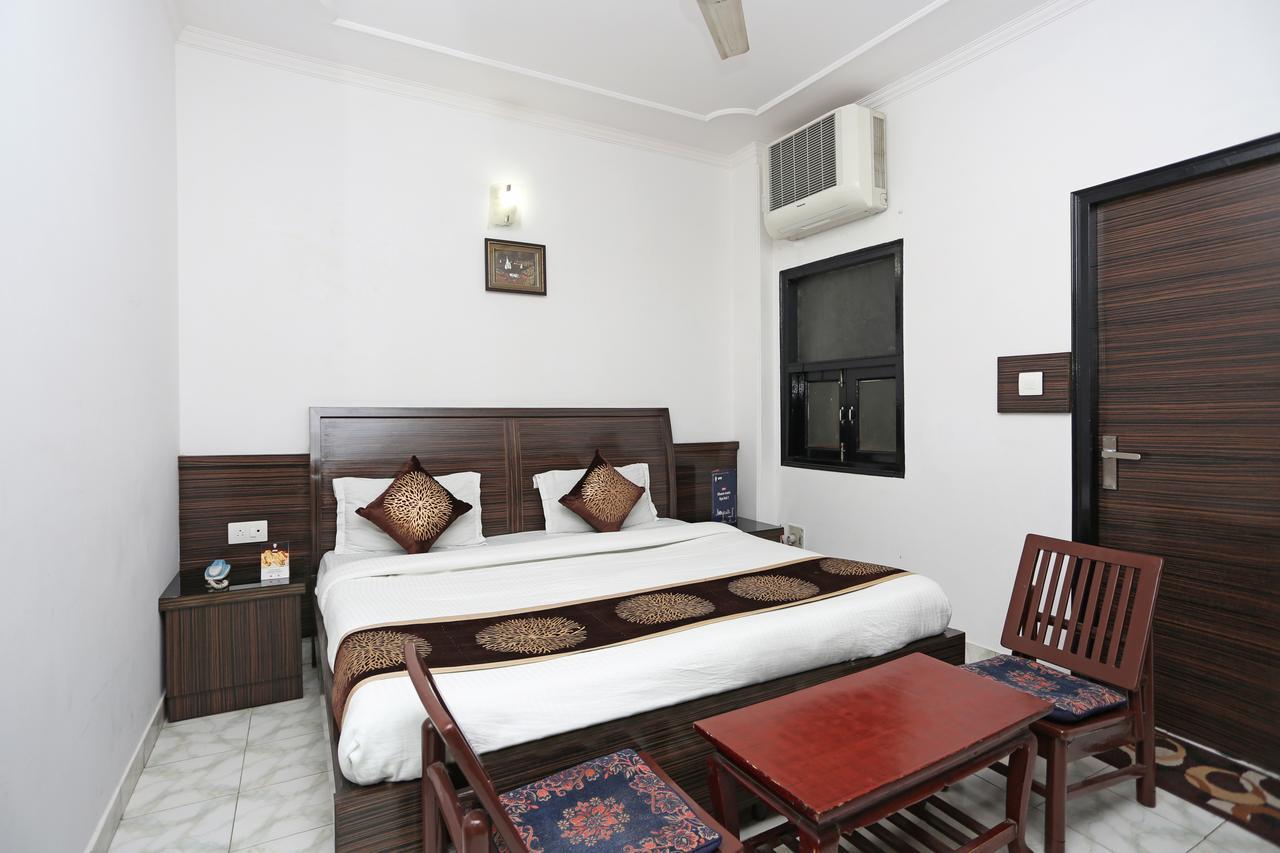 Oyo 3472 Hotel Rama Inn New Delhi Exterior foto