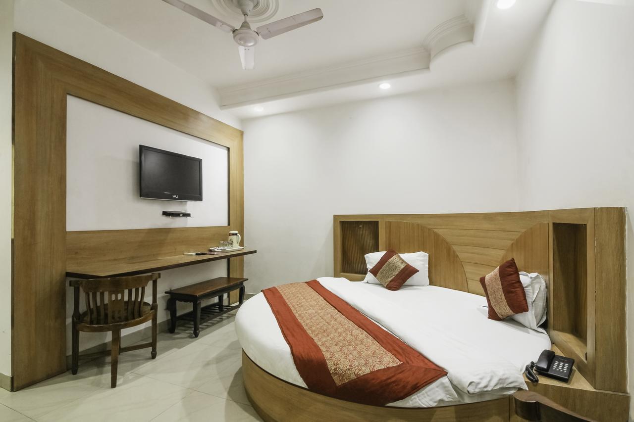 Oyo 3472 Hotel Rama Inn New Delhi Exterior foto