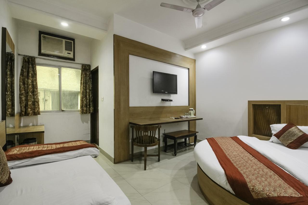 Oyo 3472 Hotel Rama Inn New Delhi Exterior foto