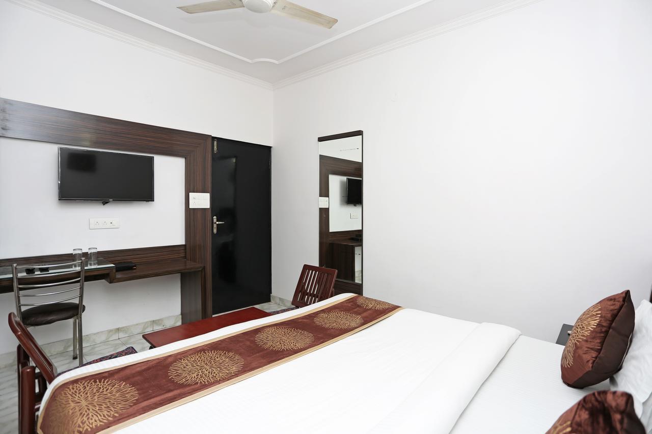 Oyo 3472 Hotel Rama Inn New Delhi Exterior foto