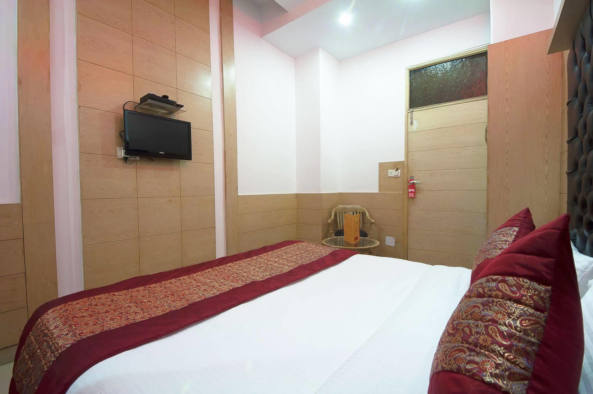 Oyo 3472 Hotel Rama Inn New Delhi Exterior foto