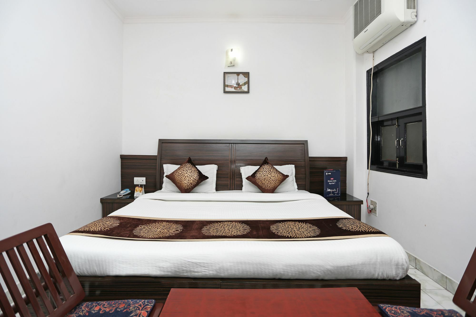 Oyo 3472 Hotel Rama Inn New Delhi Exterior foto