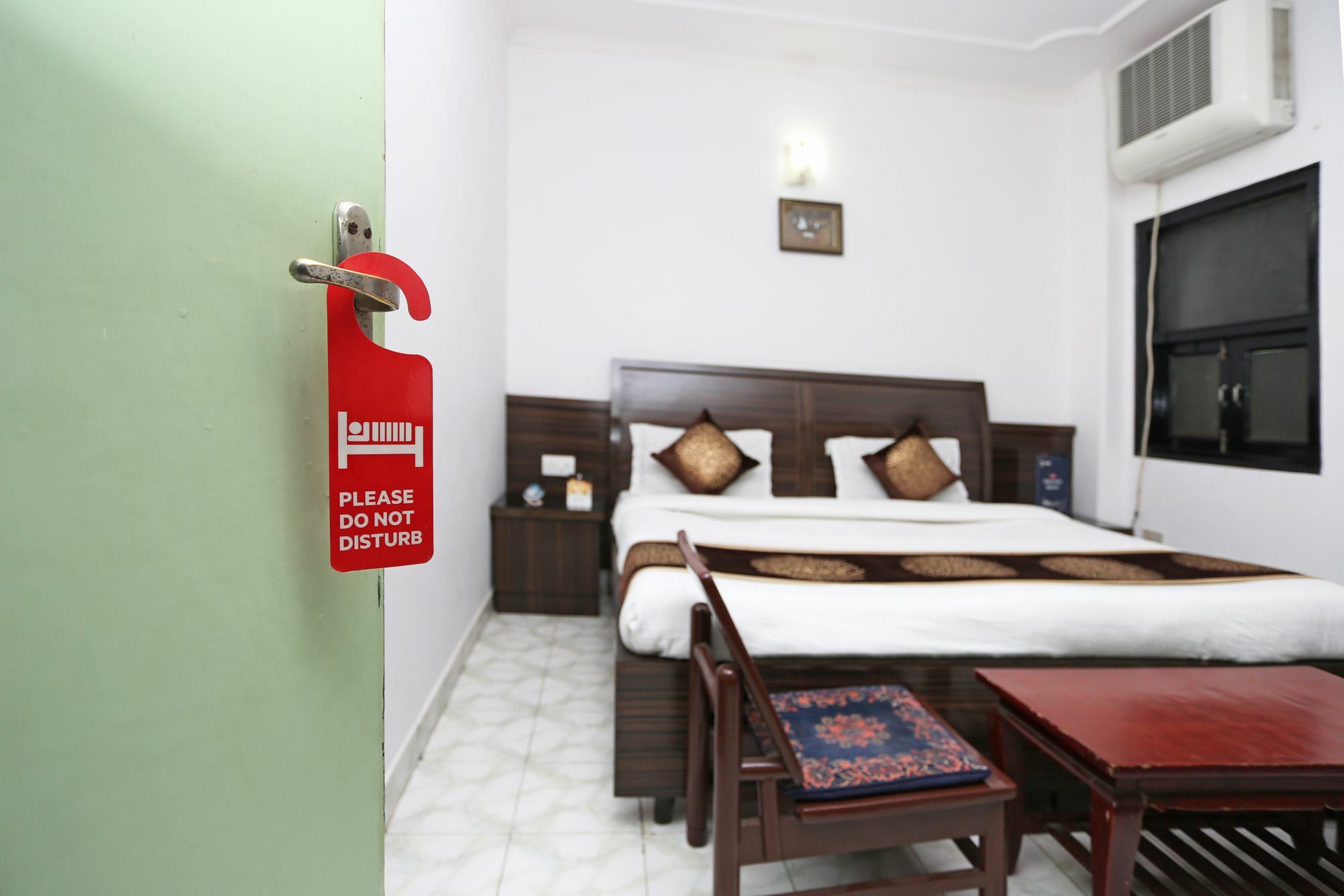 Oyo 3472 Hotel Rama Inn New Delhi Exterior foto