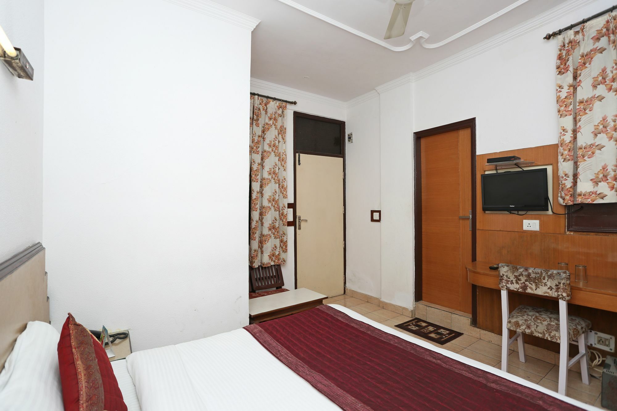 Oyo 3472 Hotel Rama Inn New Delhi Exterior foto