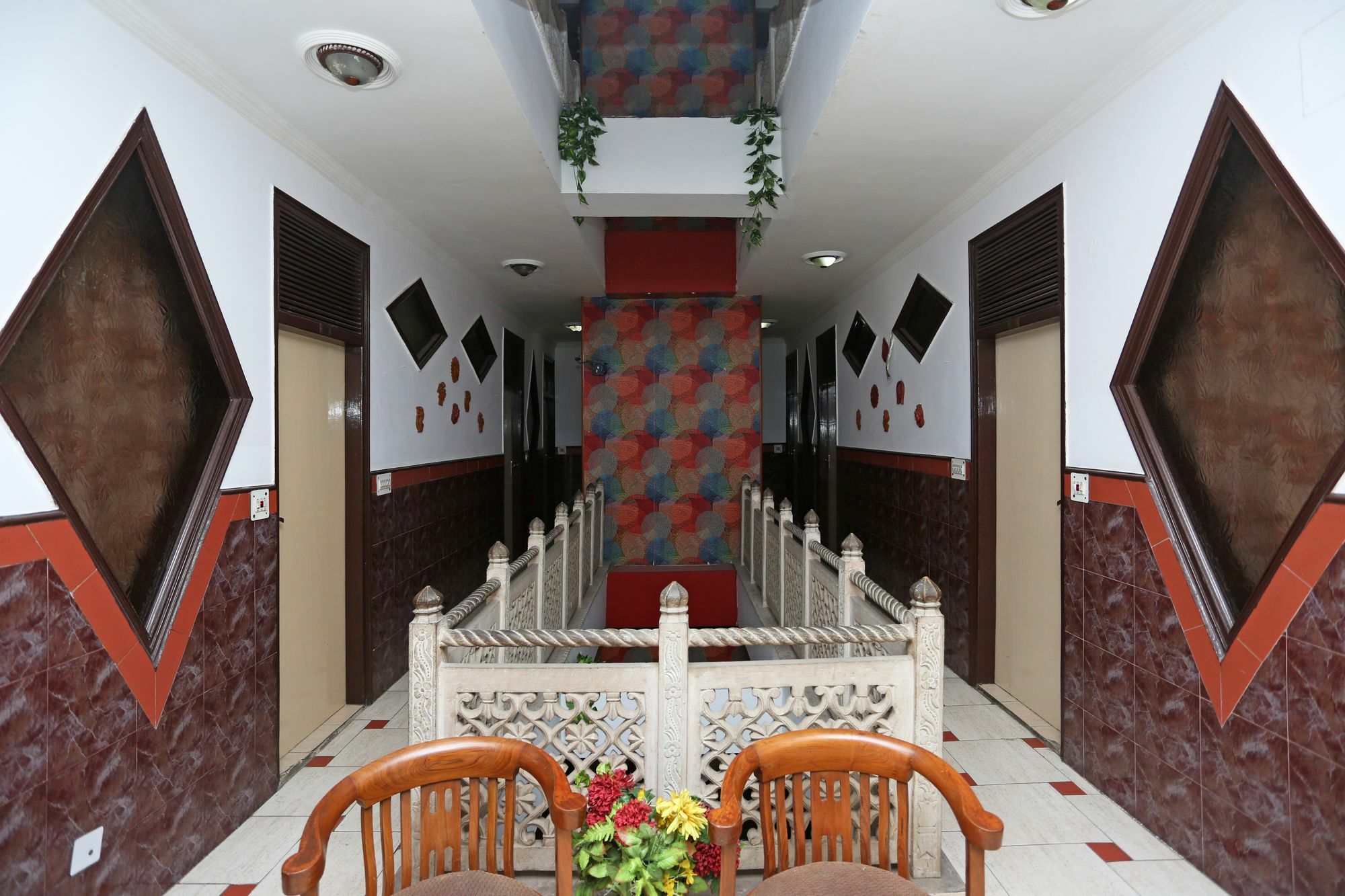 Oyo 3472 Hotel Rama Inn New Delhi Exterior foto