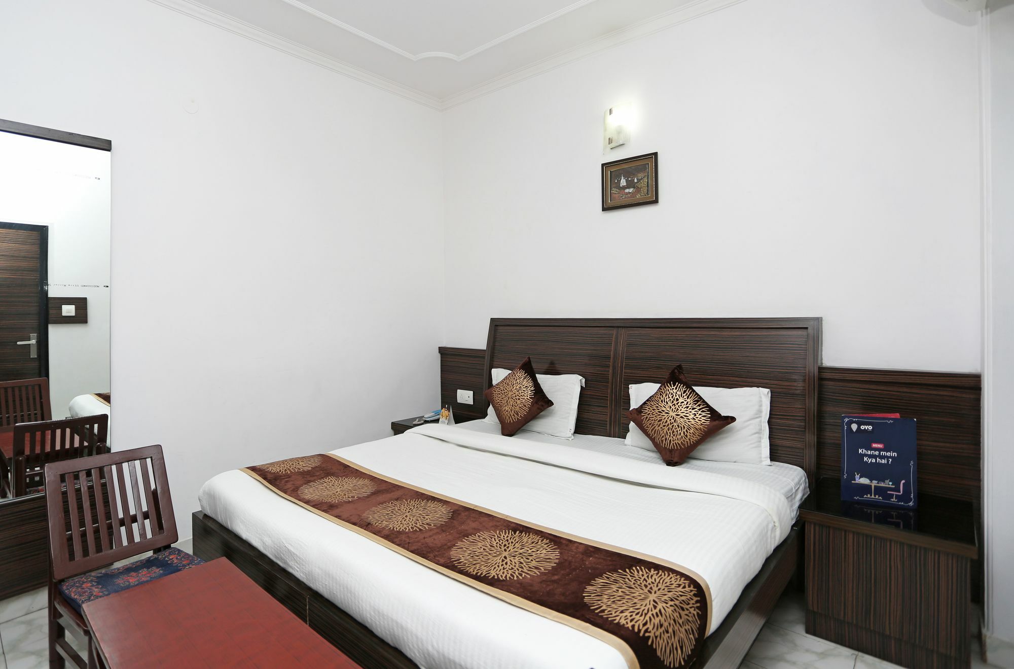 Oyo 3472 Hotel Rama Inn New Delhi Exterior foto