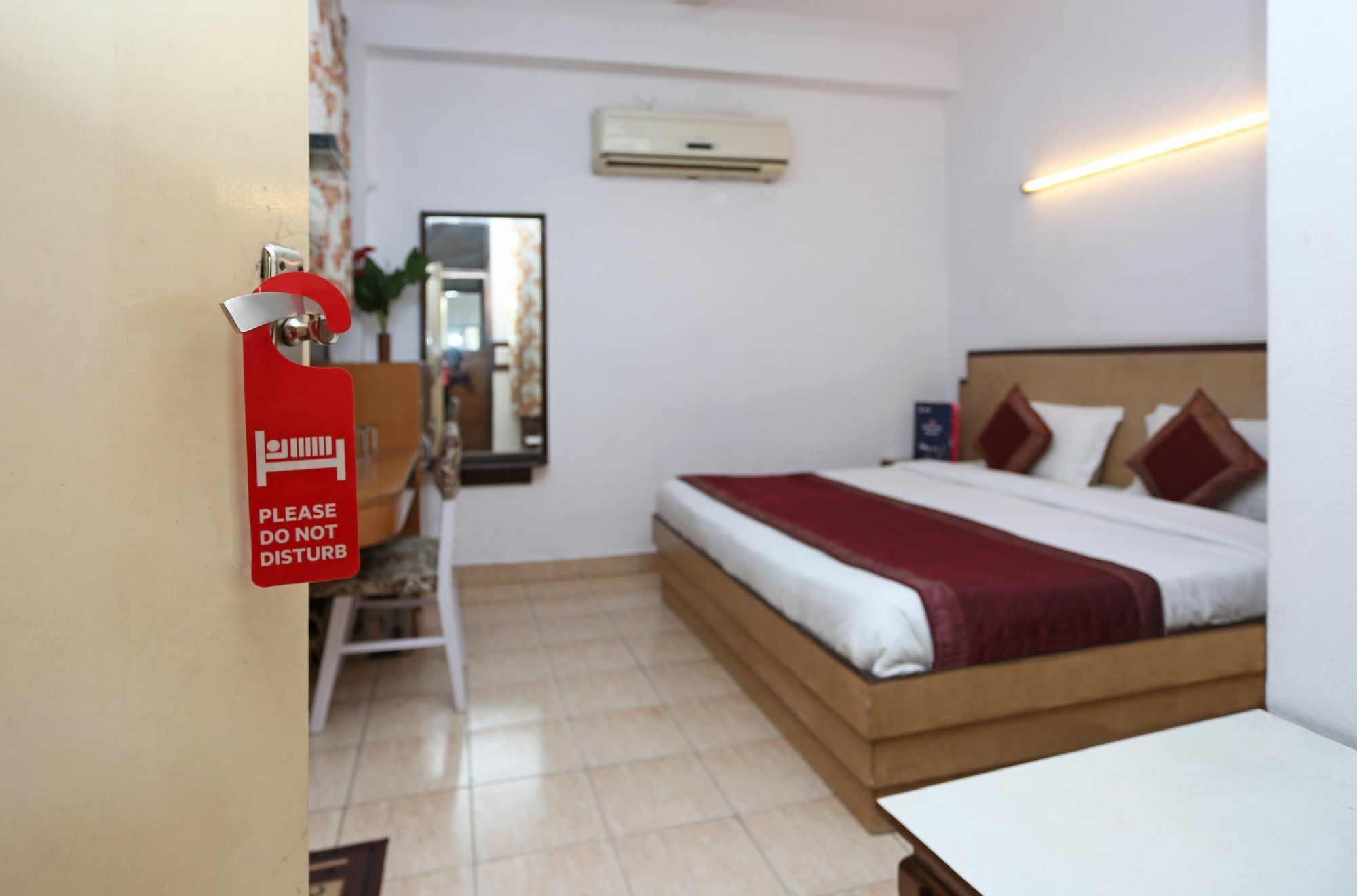 Oyo 3472 Hotel Rama Inn New Delhi Exterior foto
