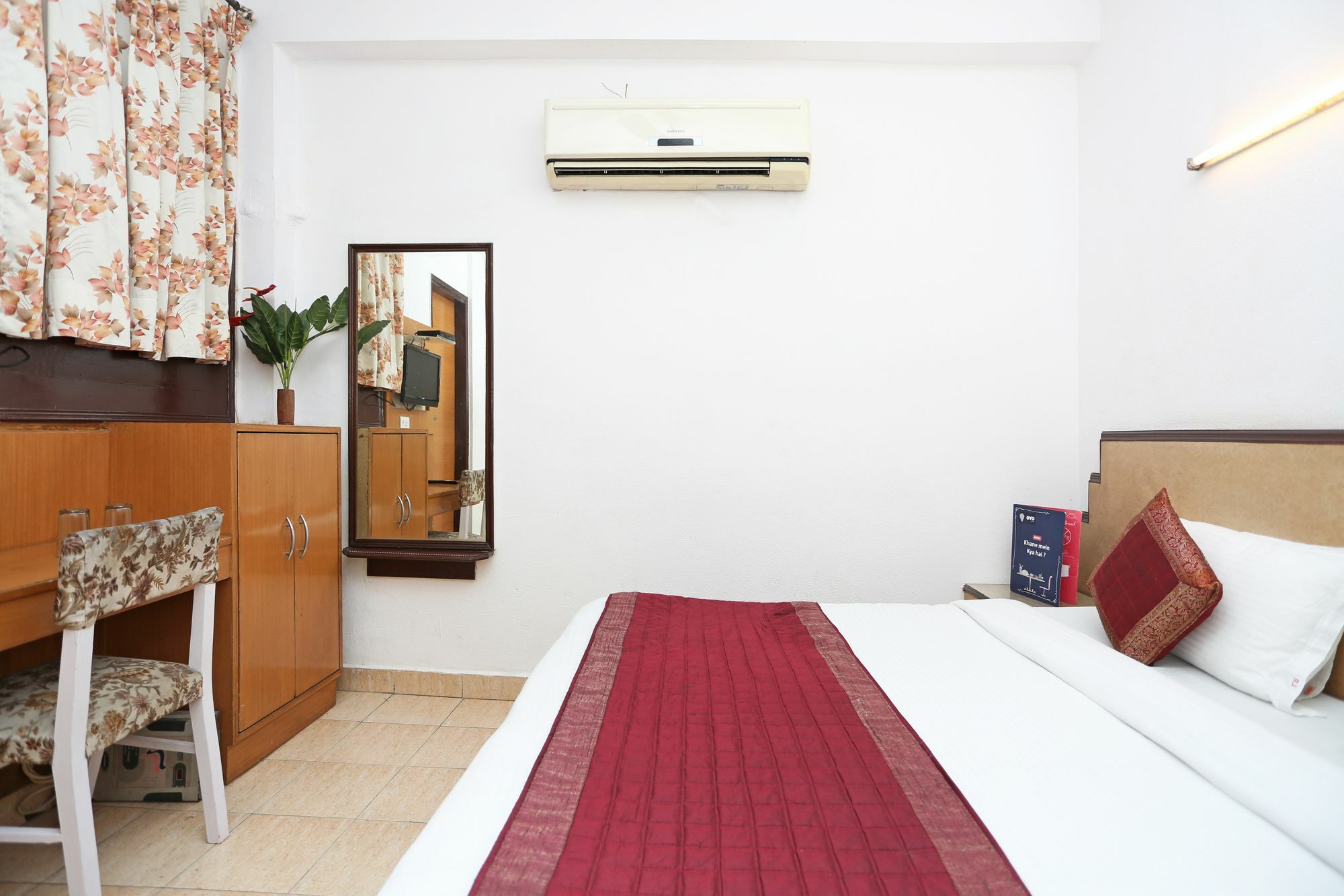 Oyo 3472 Hotel Rama Inn New Delhi Exterior foto